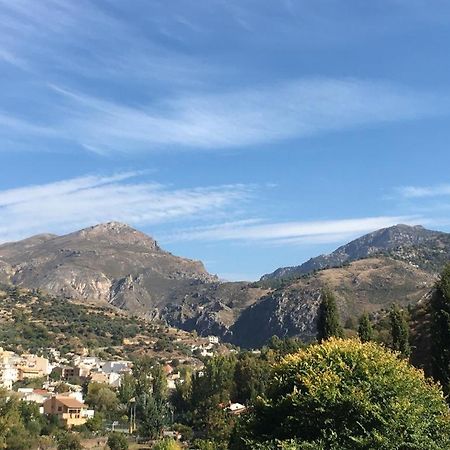 Apartamento En Monachil Pueblo Extérieur photo