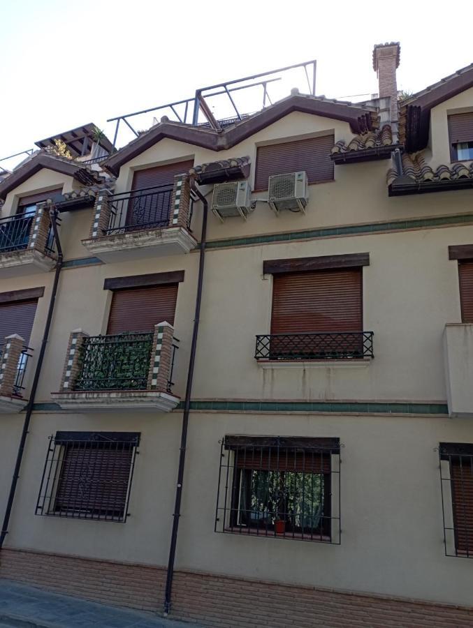 Apartamento En Monachil Pueblo Extérieur photo