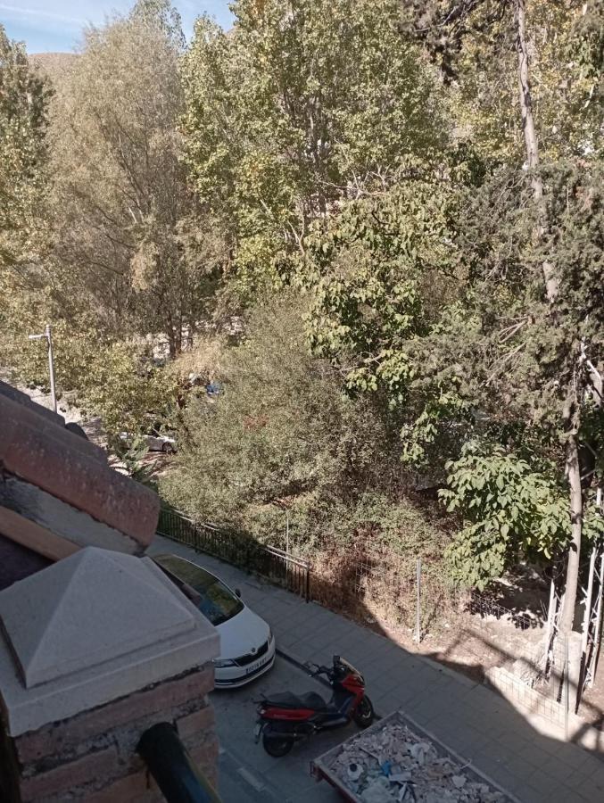 Apartamento En Monachil Pueblo Extérieur photo