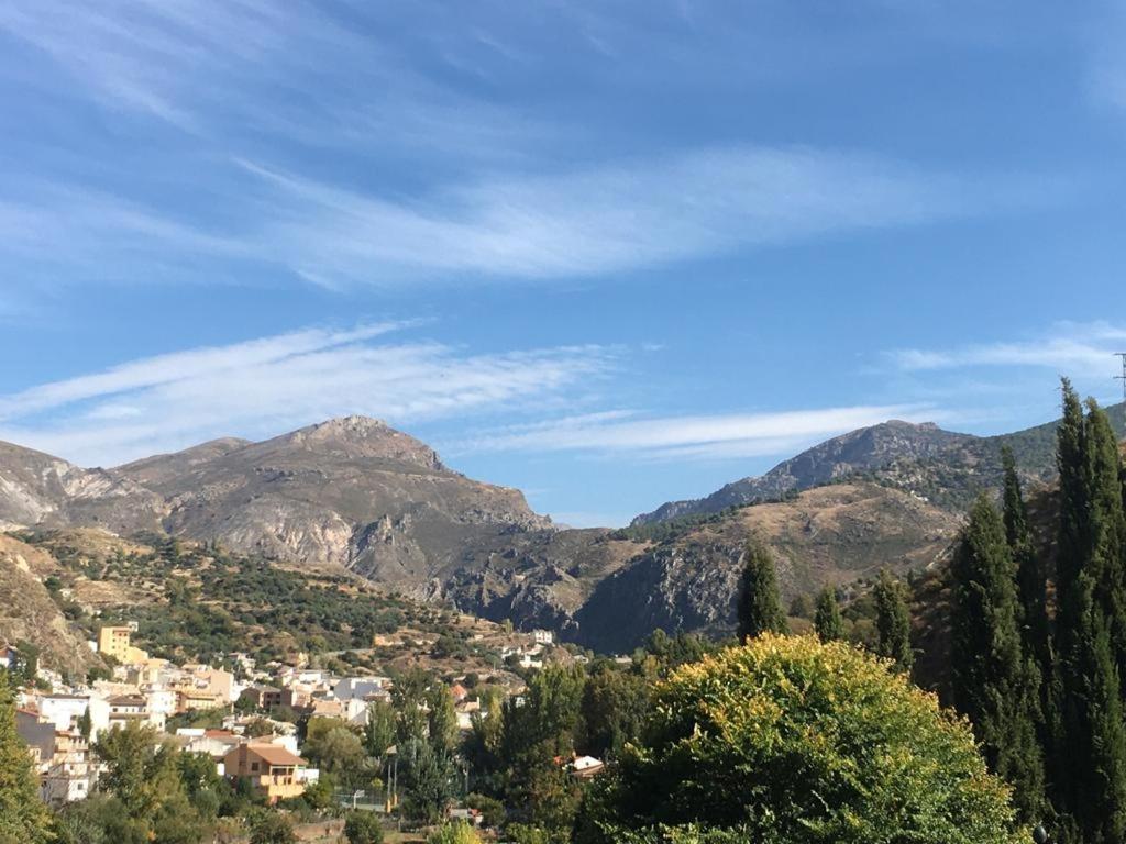 Apartamento En Monachil Pueblo Extérieur photo